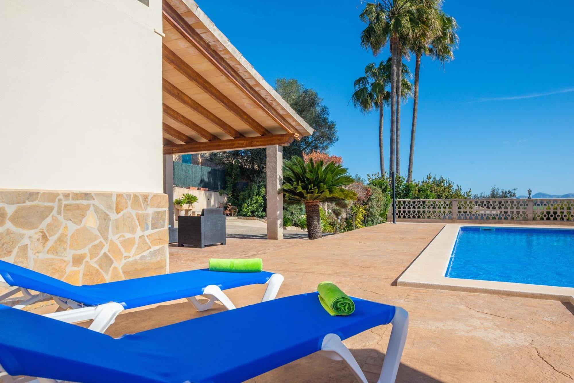 Vista Sol Villa อาริอานี ภายนอก รูปภาพ
