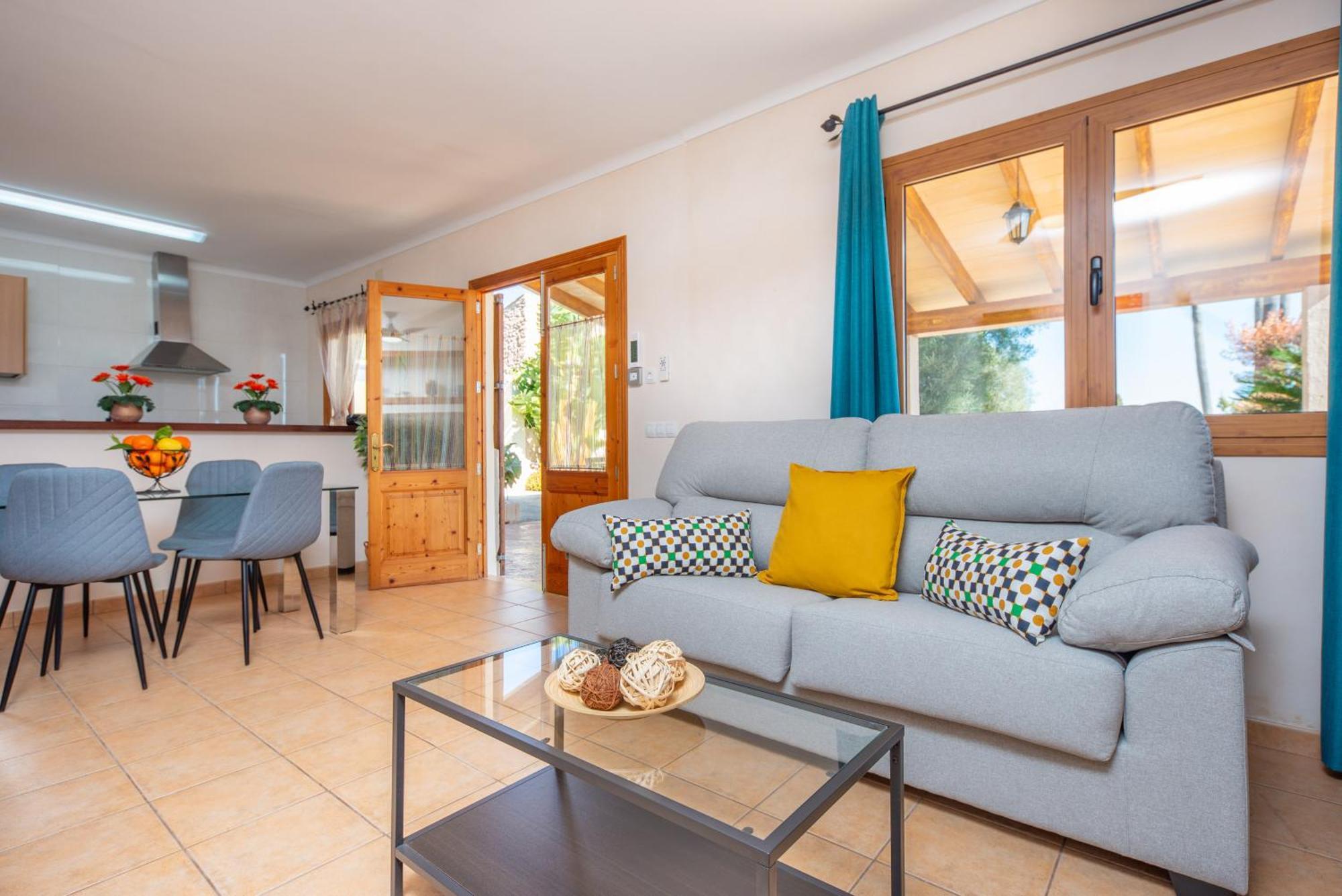 Vista Sol Villa อาริอานี ภายนอก รูปภาพ