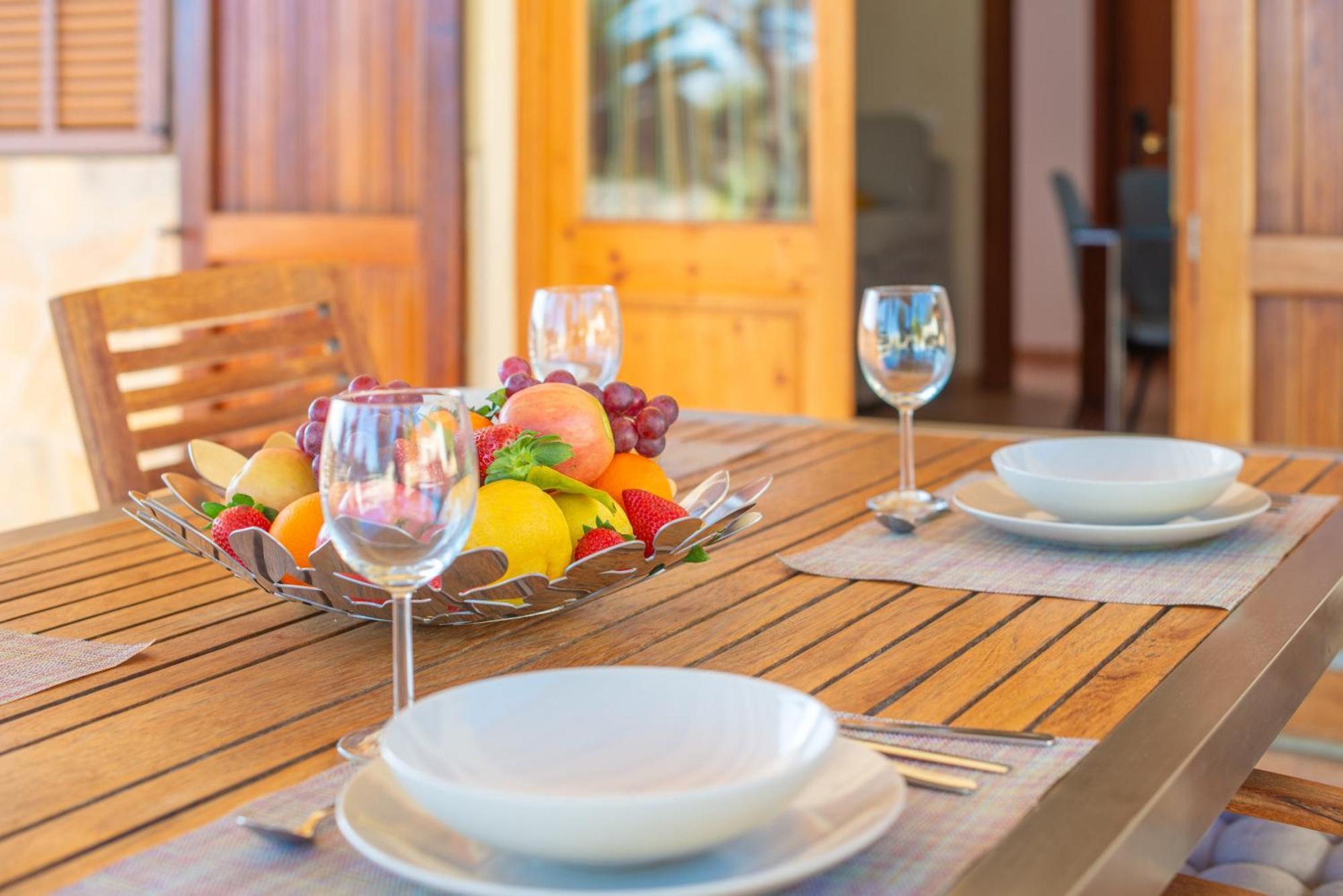 Vista Sol Villa อาริอานี ภายนอก รูปภาพ