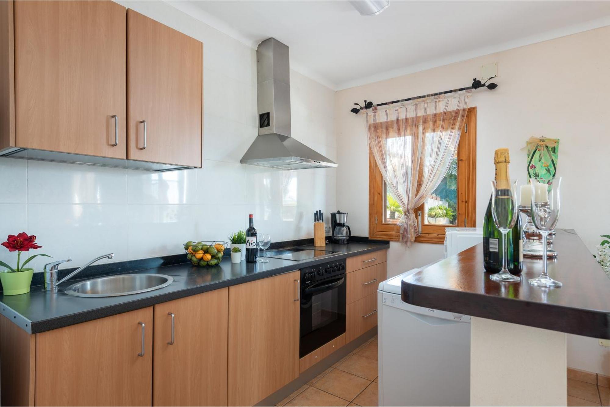Vista Sol Villa อาริอานี ภายนอก รูปภาพ