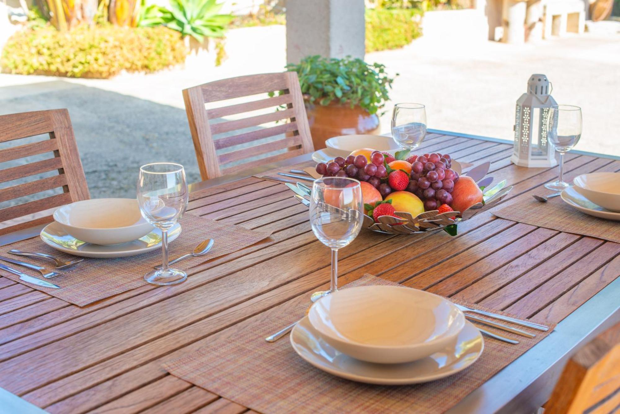 Vista Sol Villa อาริอานี ภายนอก รูปภาพ