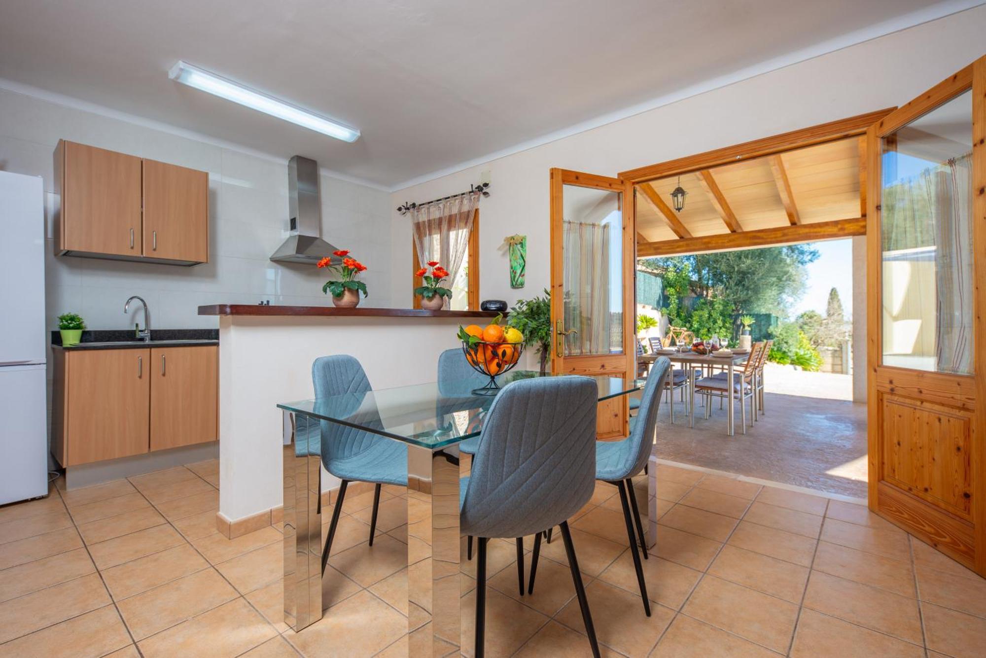 Vista Sol Villa อาริอานี ภายนอก รูปภาพ