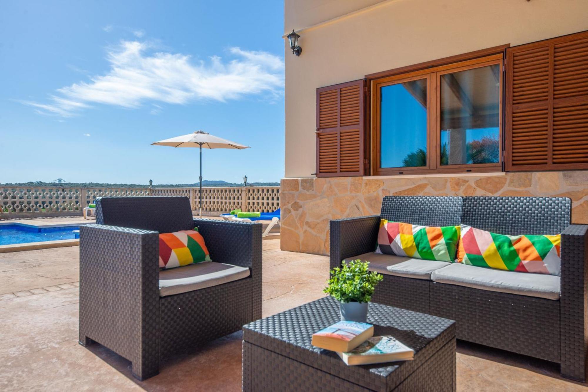 Vista Sol Villa อาริอานี ภายนอก รูปภาพ