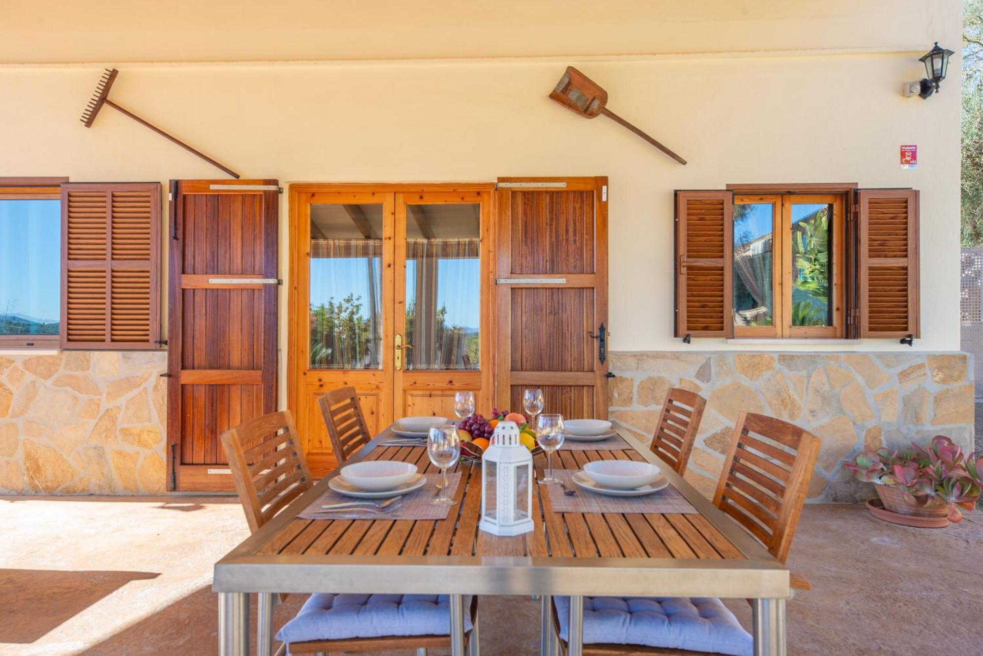Vista Sol Villa อาริอานี ภายนอก รูปภาพ