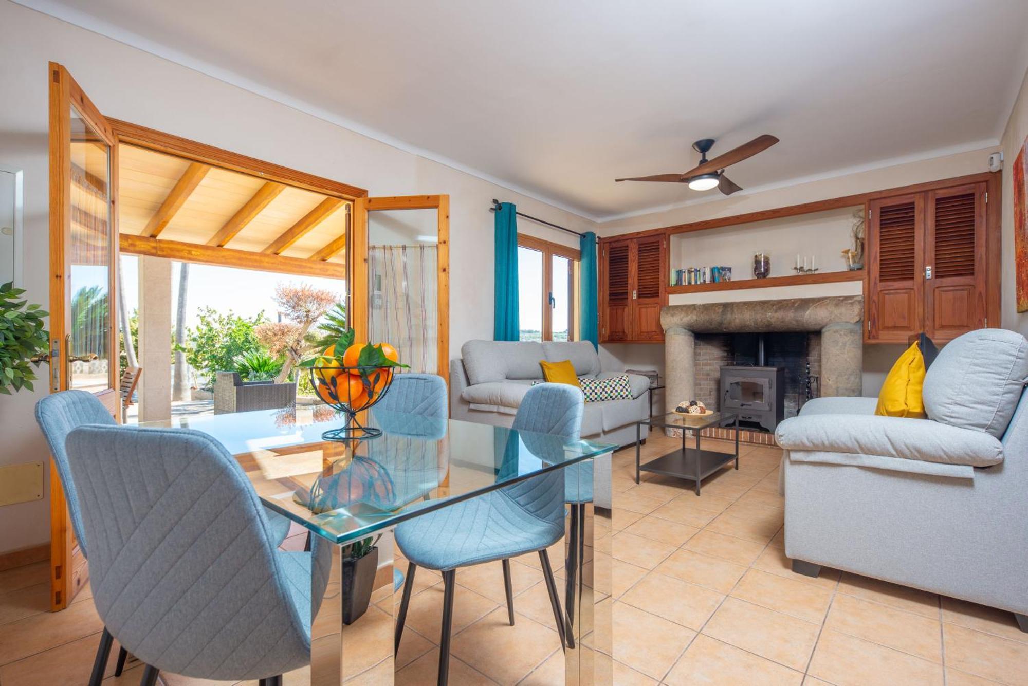Vista Sol Villa อาริอานี ภายนอก รูปภาพ