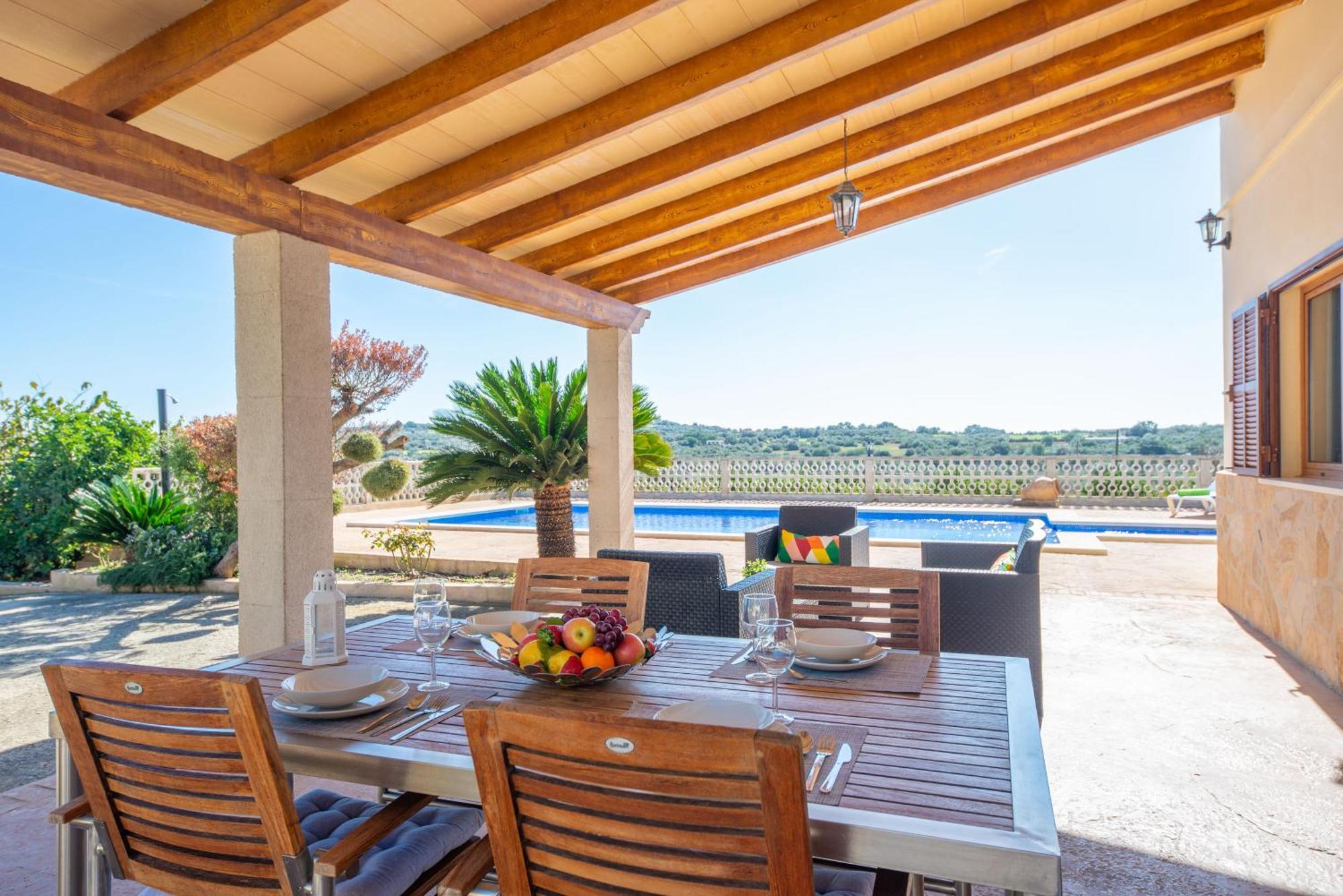 Vista Sol Villa อาริอานี ภายนอก รูปภาพ