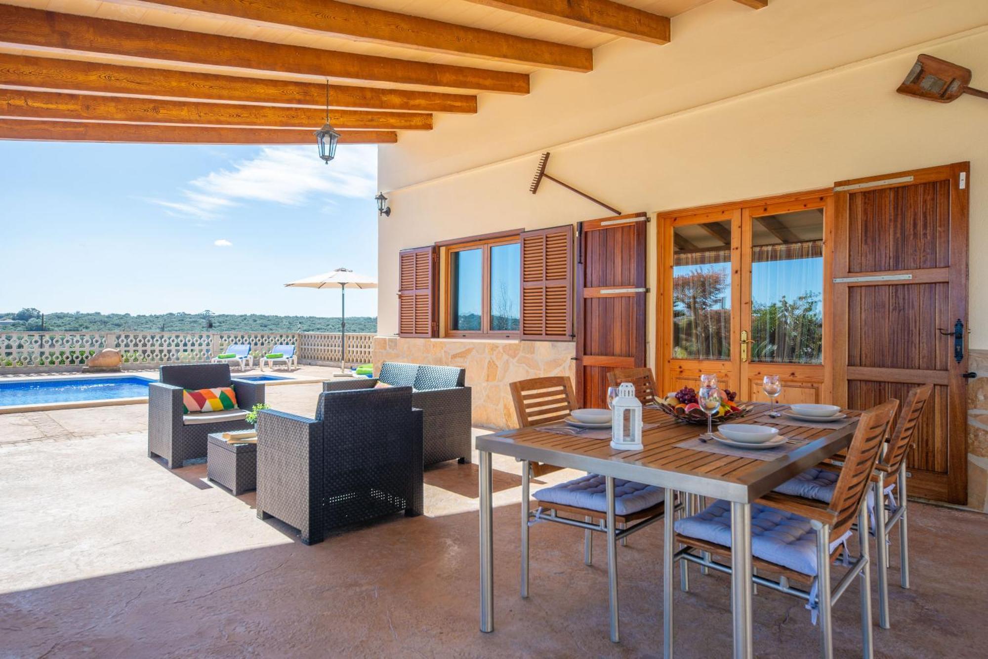 Vista Sol Villa อาริอานี ภายนอก รูปภาพ