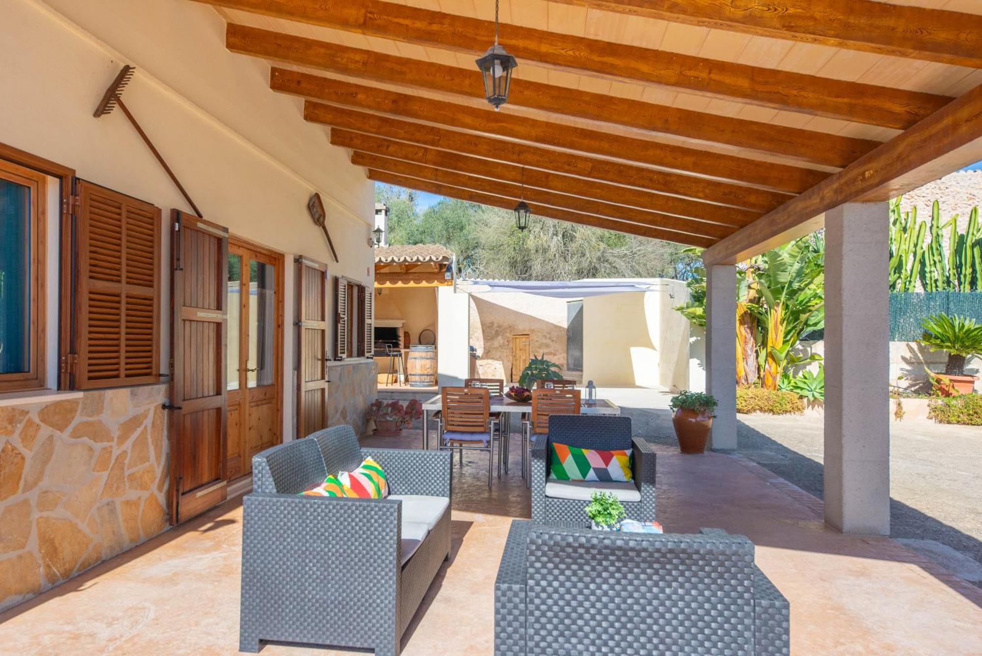 Vista Sol Villa อาริอานี ภายนอก รูปภาพ