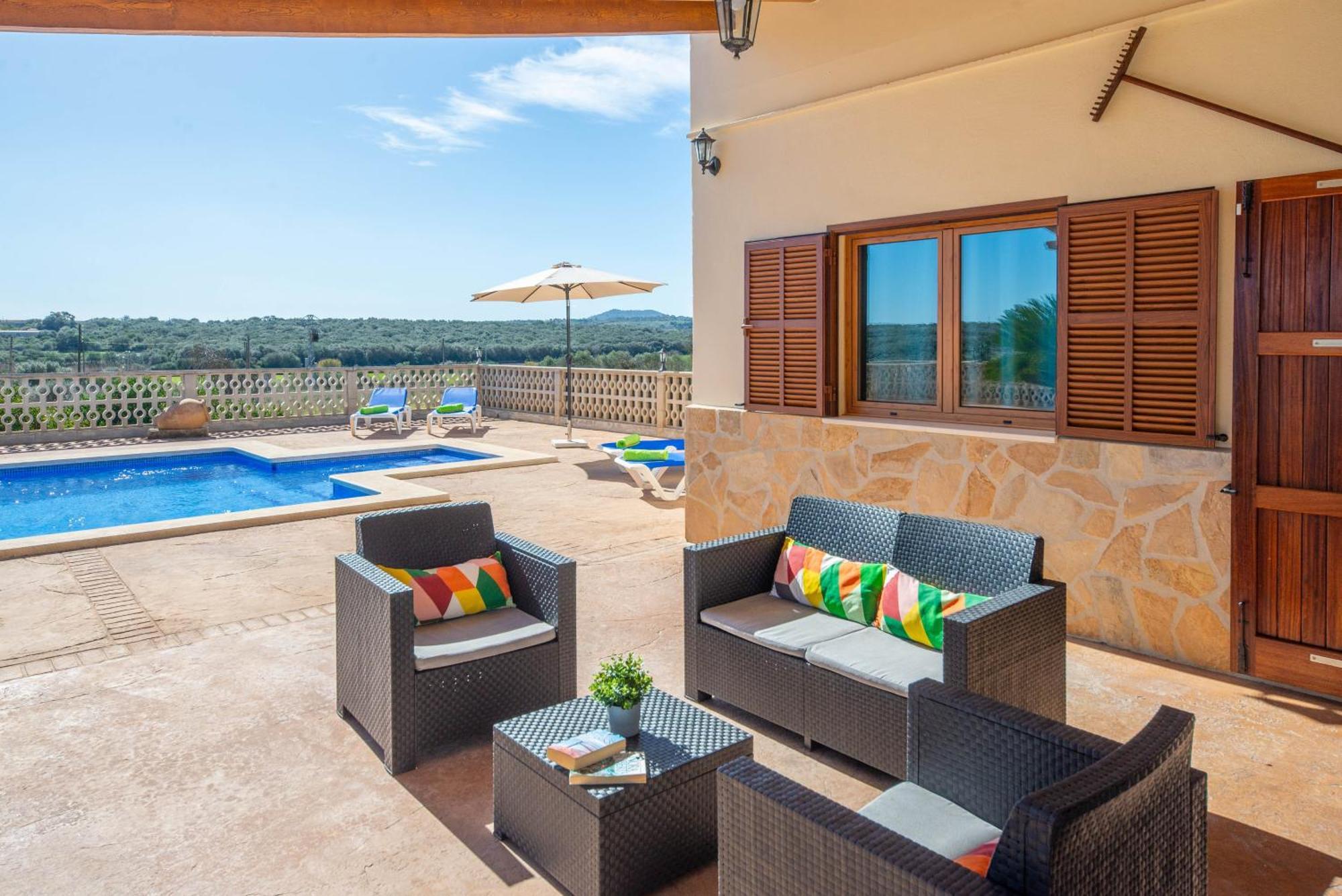 Vista Sol Villa อาริอานี ภายนอก รูปภาพ